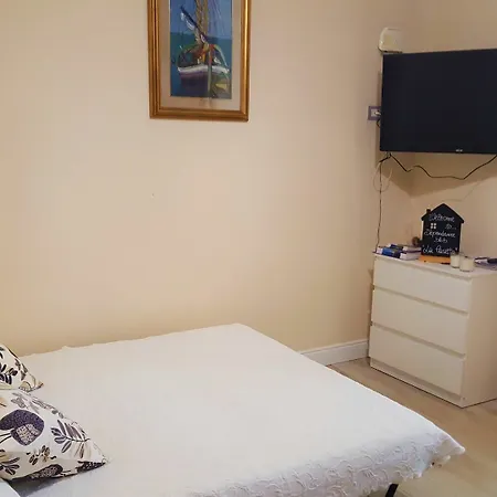 Dependance La Casetta Apartment