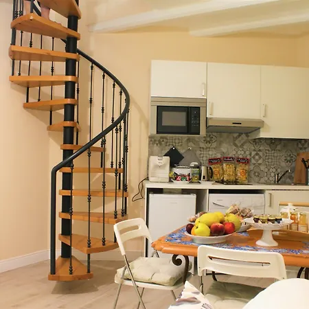 Dependance La Casetta Apartment